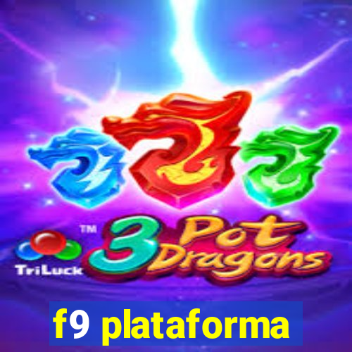 f9 plataforma